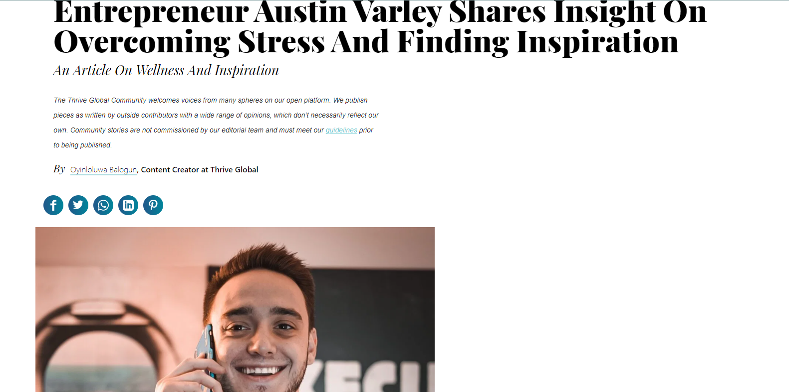 Varley Consulting